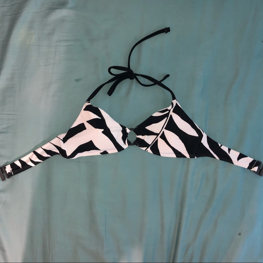 Aerie scoop bikini top